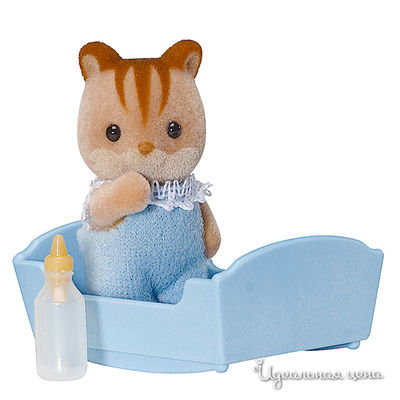 Набор Sylvanian families