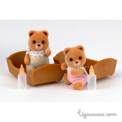 Набор Sylvanian families
