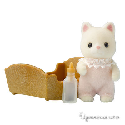 Набор Sylvanian families