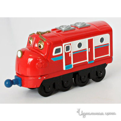 Паровозик Чаггингтон