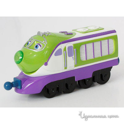 Паровозик Чаггингтон