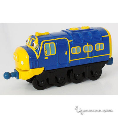 Паровозик Чаггингтон