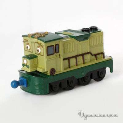 Паровозик Чаггингтон