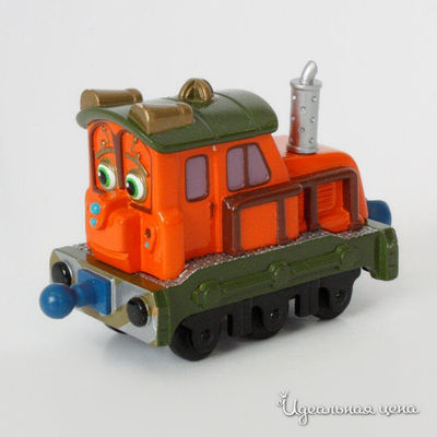 Паровозик Чаггингтон