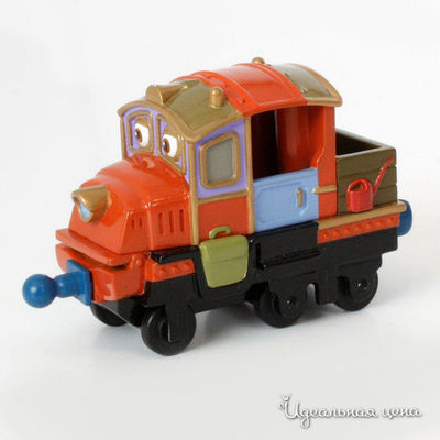 Паровозик Чаггингтон