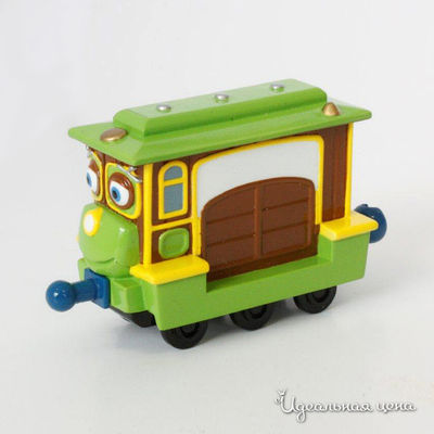 Паровозик Чаггингтон