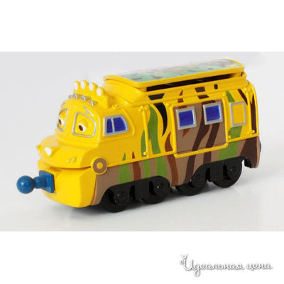 Паровозик Чаггингтон