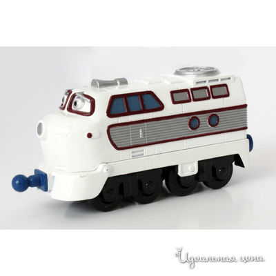 Паровозик Чаггингтон