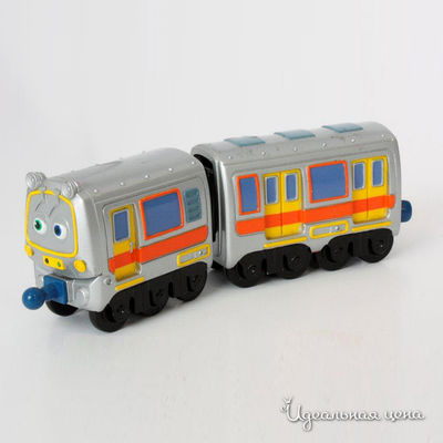 Паровозик Чаггингтон