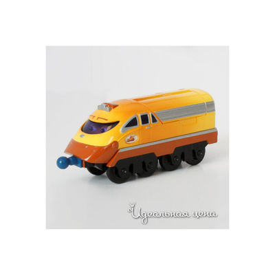 Паровозик Чаггингтон