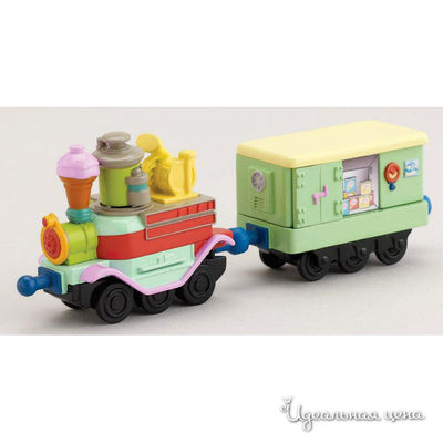 Прицепы Чаггингтон