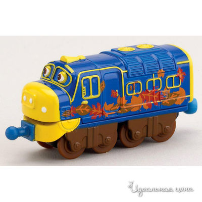 Паровозик Чаггингтон