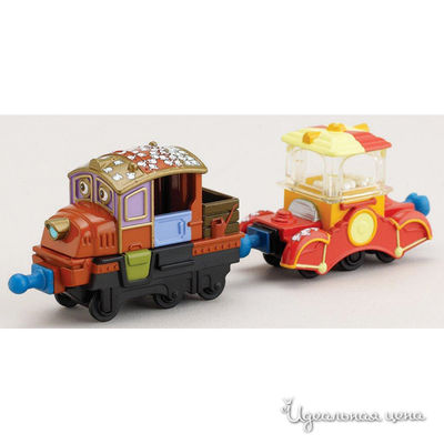 Паровозик Чаггингтон