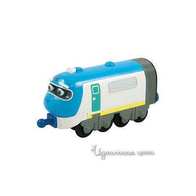 Паровозик Чаггингтон