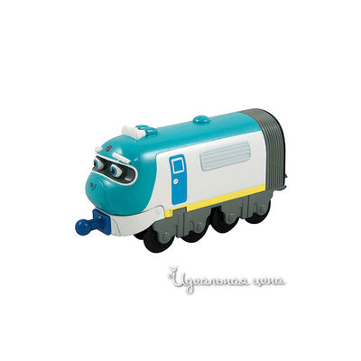 Паровозик Чаггингтон