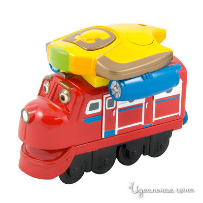 Паровозик Чаггингтон