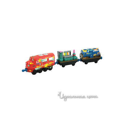 Паровозик Чаггингтон