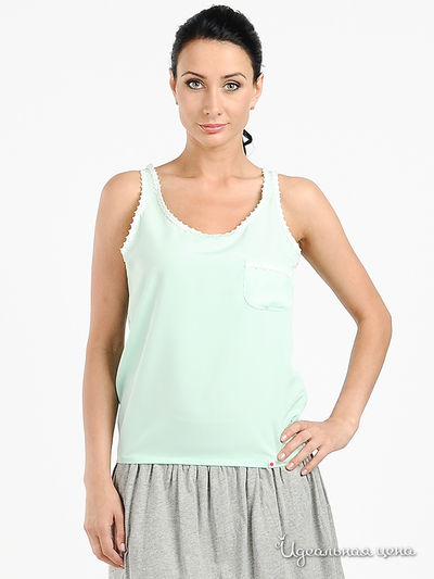 Топ Kling, цвет цвет мятный