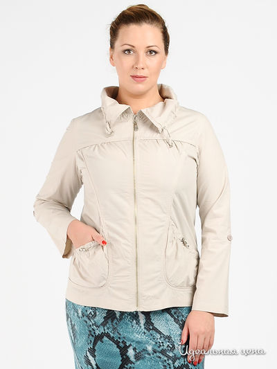 Куртка Janica, цвет цвет белый