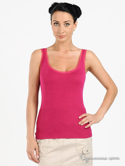 Топ Amelie, цвет цвет розовый
