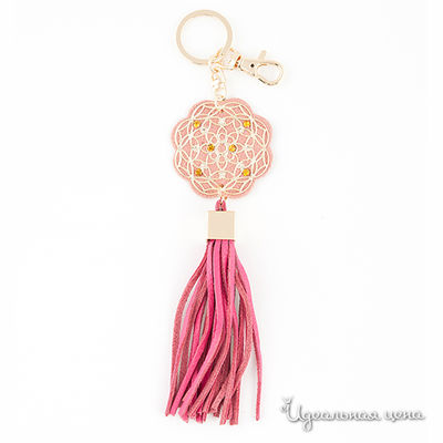 Брелок Lastoria, цвет цвет розовый