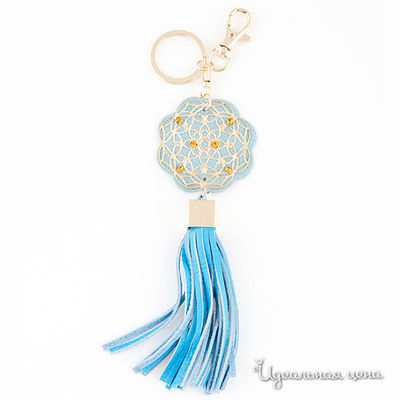 Брелок Lastoria, цвет цвет голубой