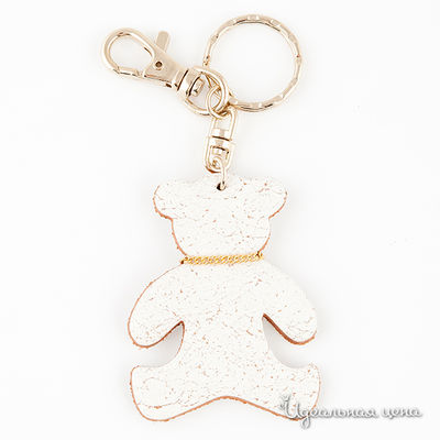 Брелок Lastoria, цвет цвет белый