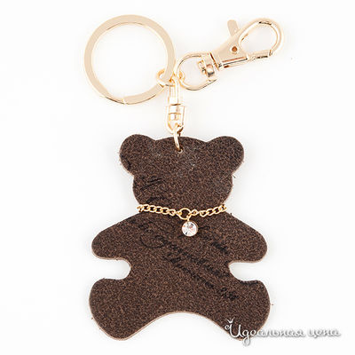 Брелок Lastoria, цвет цвет темно-серый