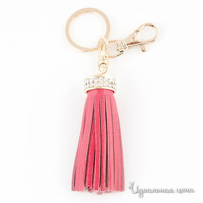 Брелок Lastoria, цвет цвет красный