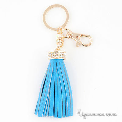 Брелок Lastoria, цвет цвет голубой