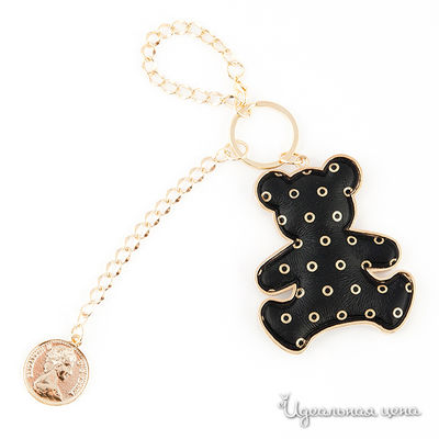 Брелок Lastoria, цвет цвет черный