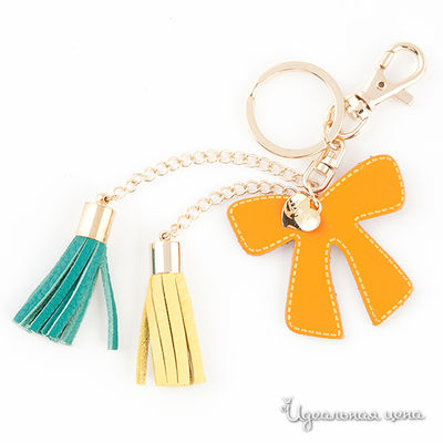 Брелок Lastoria, цвет цвет оранжевый