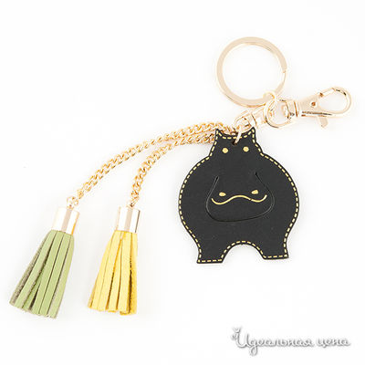 Брелок Lastoria, цвет цвет черный