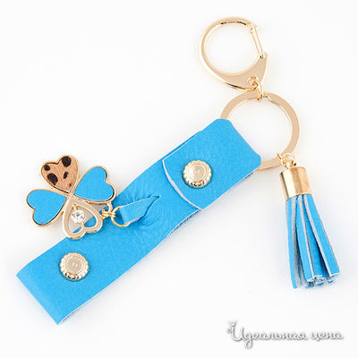 Брелок Lastoria, цвет цвет голубой