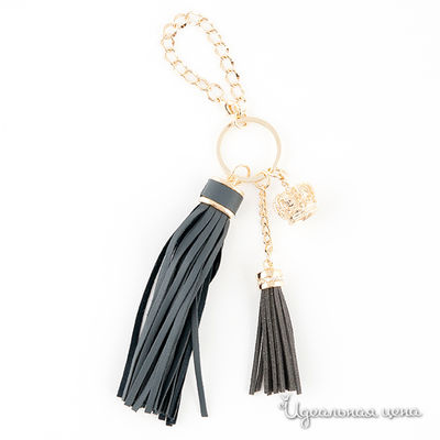 Брелок Lastoria, цвет цвет черный