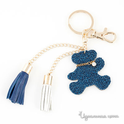 Брелок Lastoria, цвет цвет синий