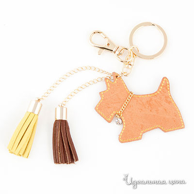 Брелок Lastoria, цвет цвет красный