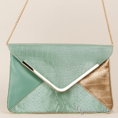 Сумка Lastoria, цвет цвет голубой