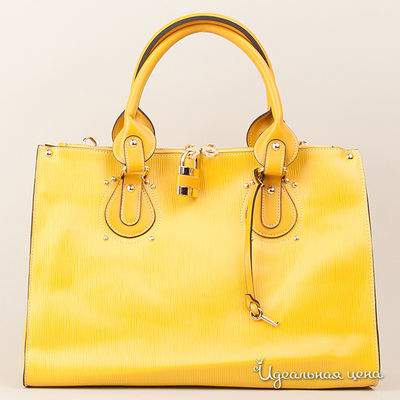 Сумка Lastoria, цвет цвет желтый