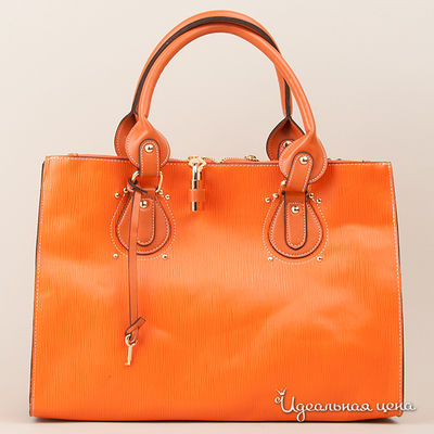 Сумка Lastoria, цвет цвет оранжевый