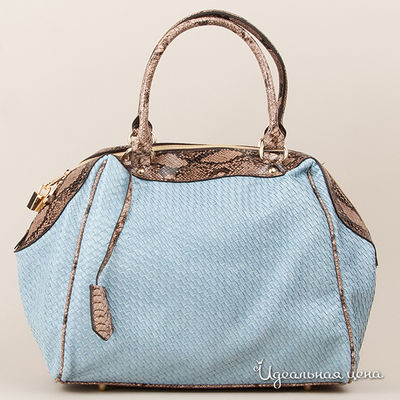 Сумка Lastoria, цвет цвет голубой