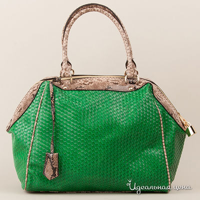 Сумка Lastoria, цвет цвет зеленый