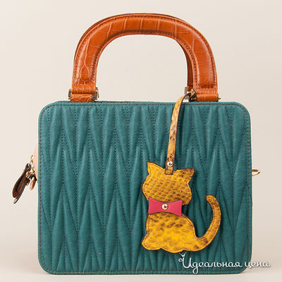 Сумка Lastoria, цвет цвет морской волны