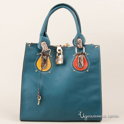 Сумка Lastoria, цвет цвет синий