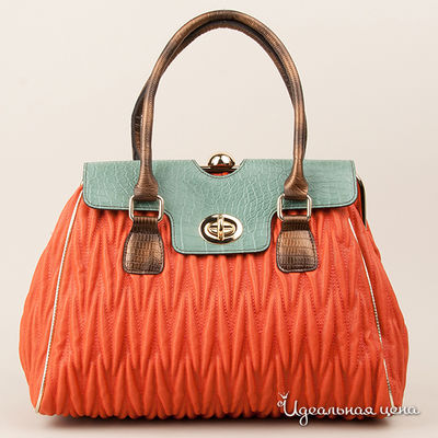 Сумка Lastoria, цвет цвет оранжевый