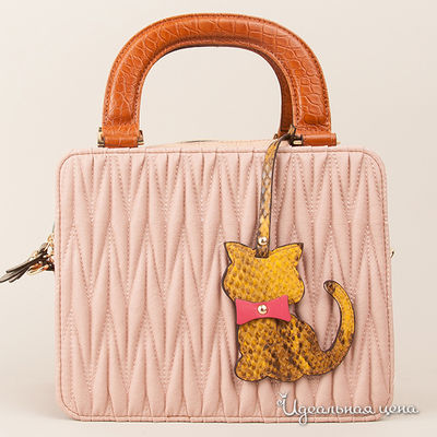 Сумка Lastoria, цвет цвет розовый