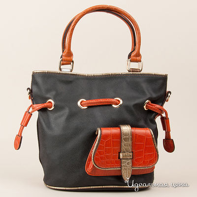 Сумка Lastoria, цвет цвет черный