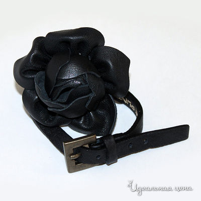 Браслет Puntotres, цвет цвет черный