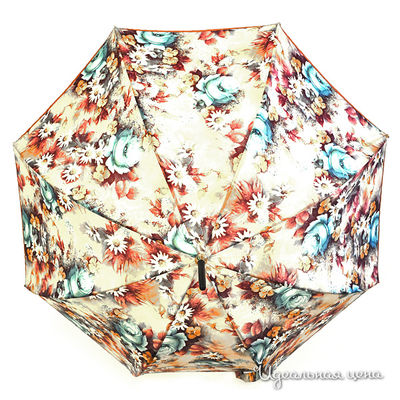 Зонт-трость Guy De Jan, цвет цвет розовый