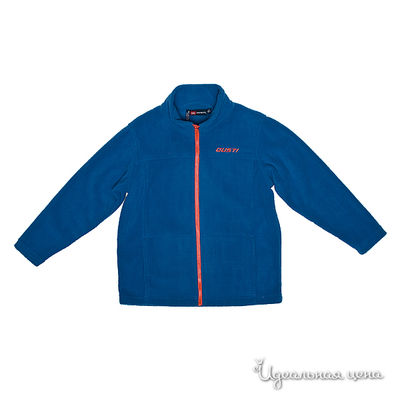 Толстовка Gusti, цвет цвет синий / оранжевый